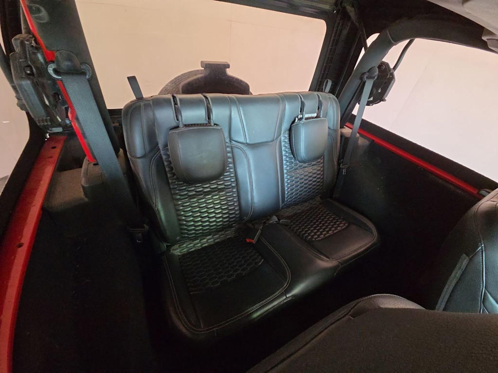 Thumbnail: 2021 Jeep Wrangler - 2
