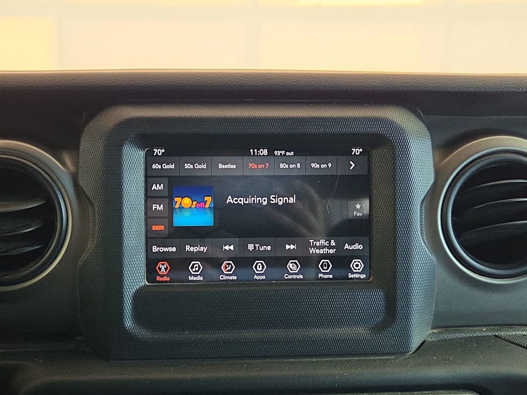 Thumbnail: 2021 Jeep Wrangler - 15