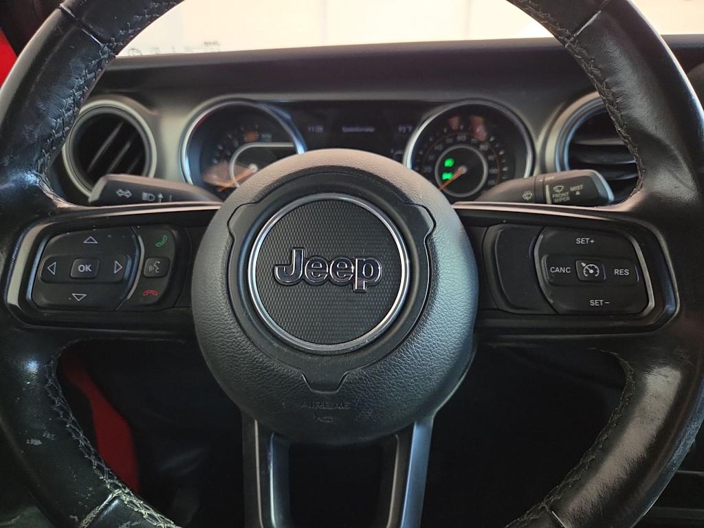 Thumbnail: 2021 Jeep Wrangler - 22