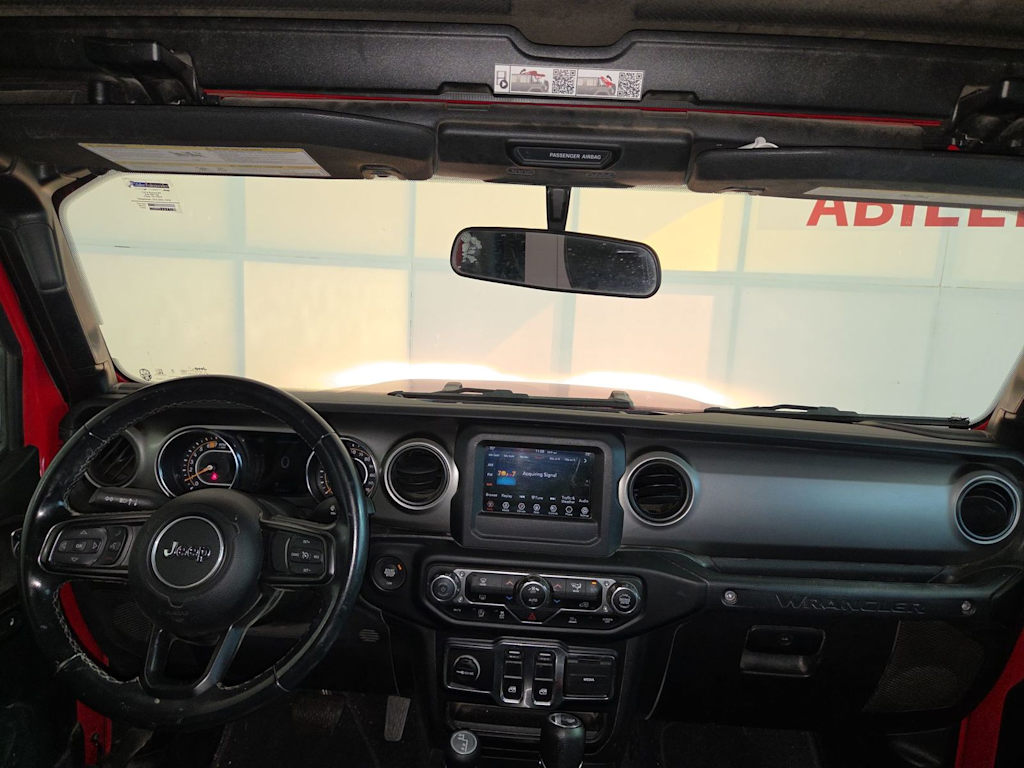 Thumbnail: 2021 Jeep Wrangler - 13