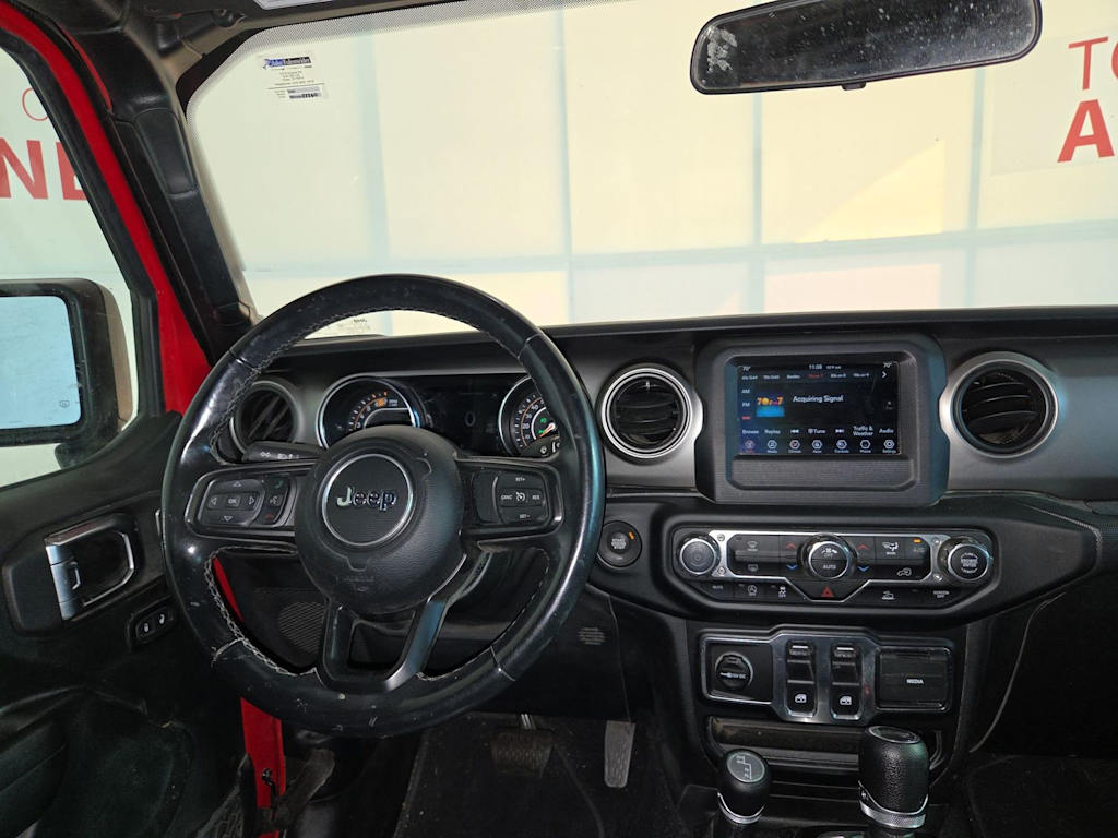 Thumbnail: 2021 Jeep Wrangler - 10
