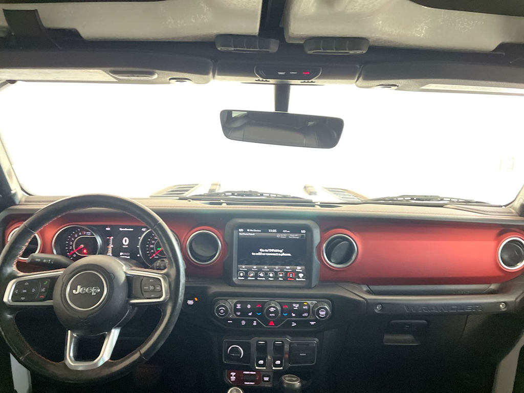 Thumbnail: 2020 Jeep Wrangler - 13