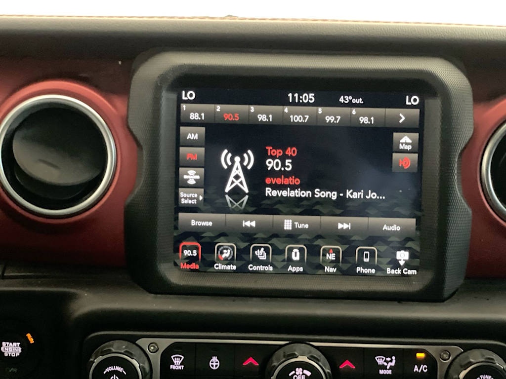 Thumbnail: 2020 Jeep Wrangler - 15