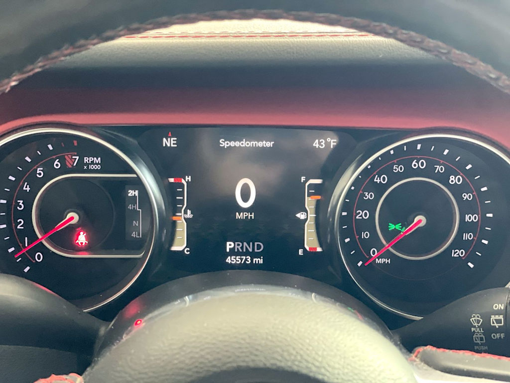 Thumbnail: 2020 Jeep Wrangler - 17