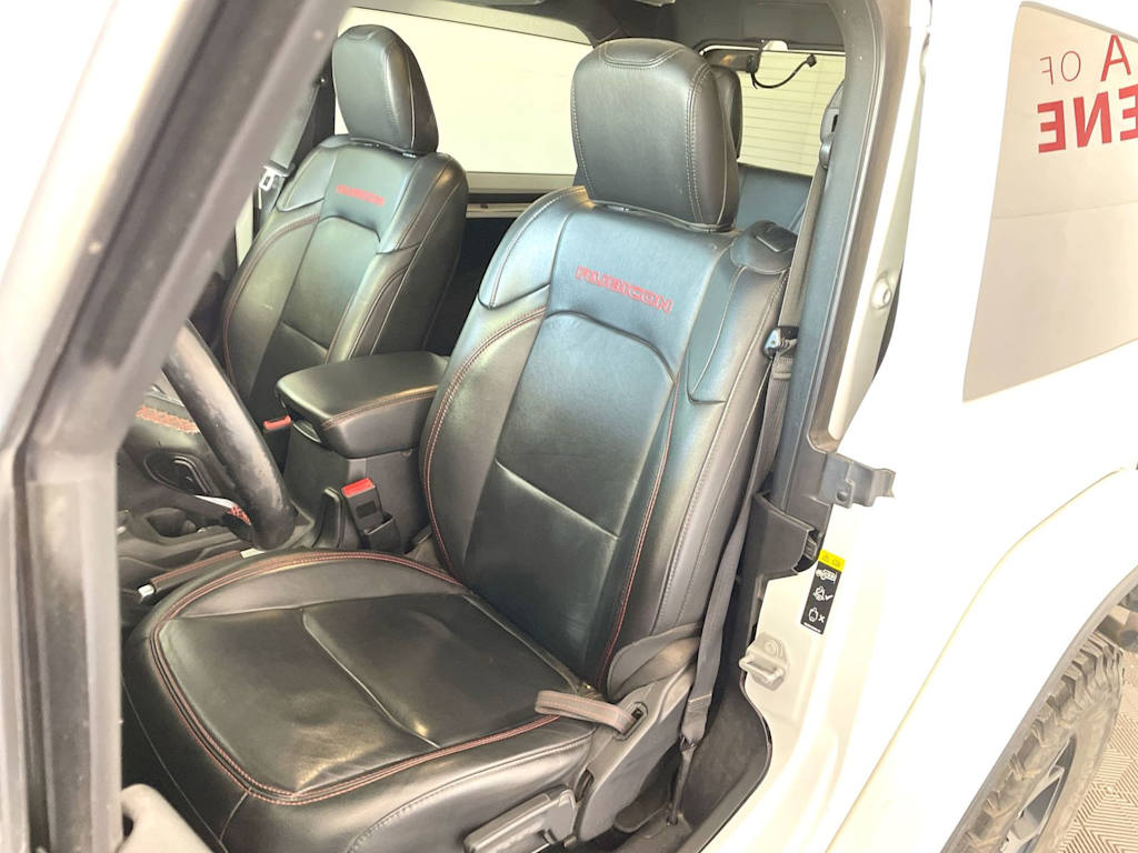 Thumbnail: 2020 Jeep Wrangler - 12