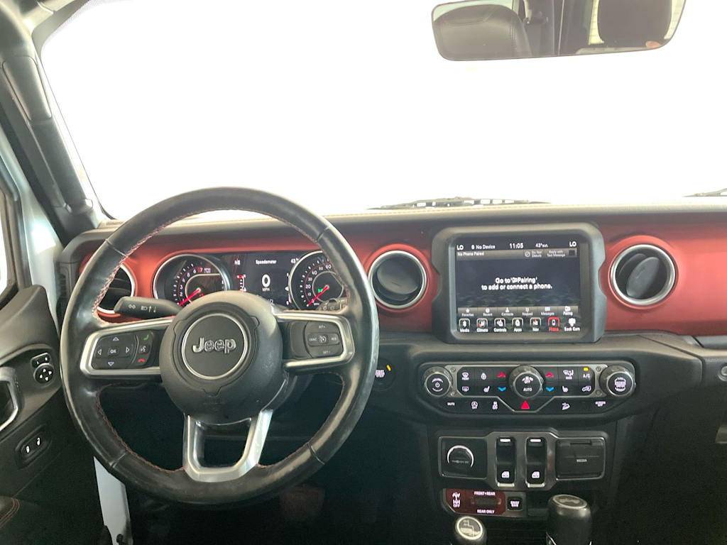 Thumbnail: 2020 Jeep Wrangler - 9