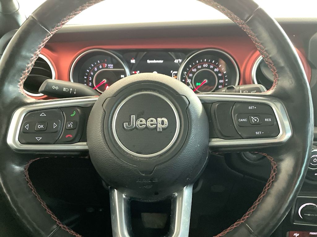 Thumbnail: 2020 Jeep Wrangler - 14