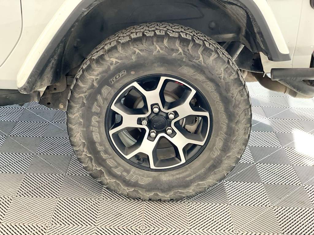 Thumbnail: 2020 Jeep Wrangler - 7