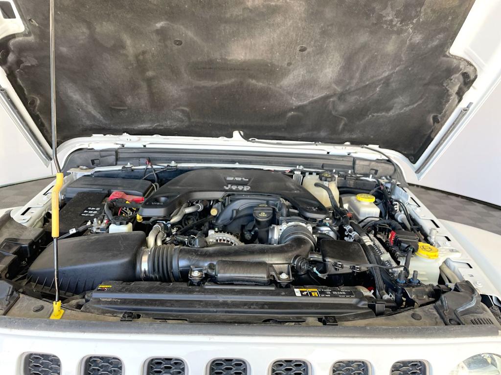 Thumbnail: 2020 Jeep Wrangler - 8