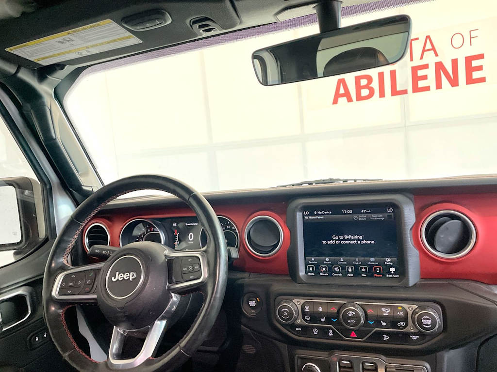 Thumbnail: 2020 Jeep Wrangler - 2