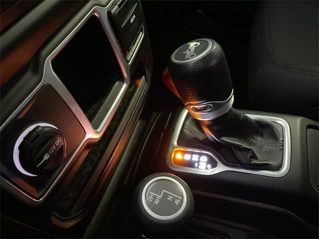 2018 Jeep Wrangler Unlimited Sport 15