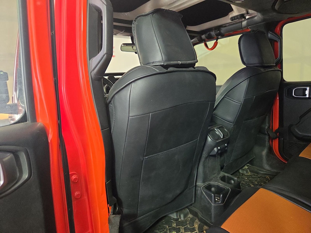 Thumbnail: 2018 Jeep Wrangler - 11