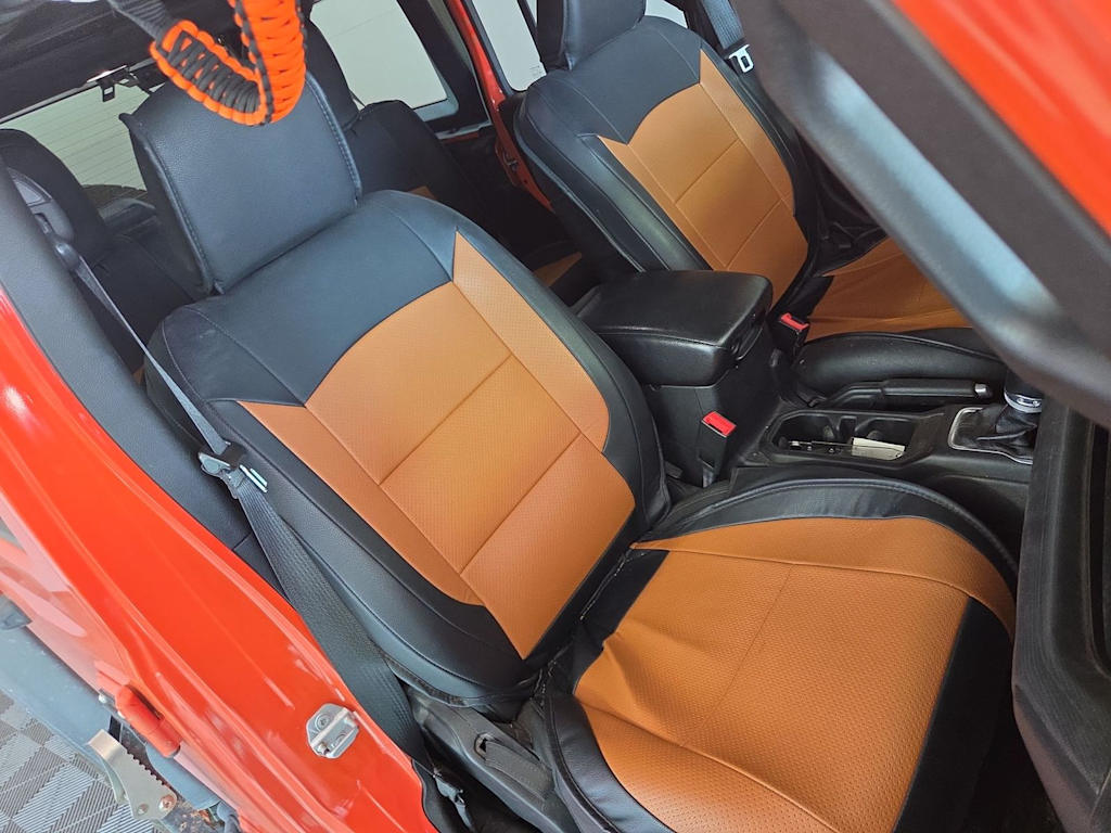 Thumbnail: 2018 Jeep Wrangler - 10