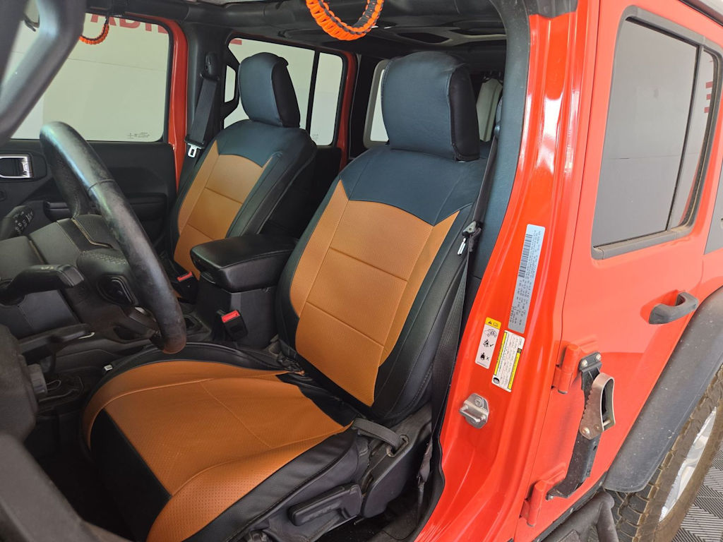 Thumbnail: 2018 Jeep Wrangler - 9