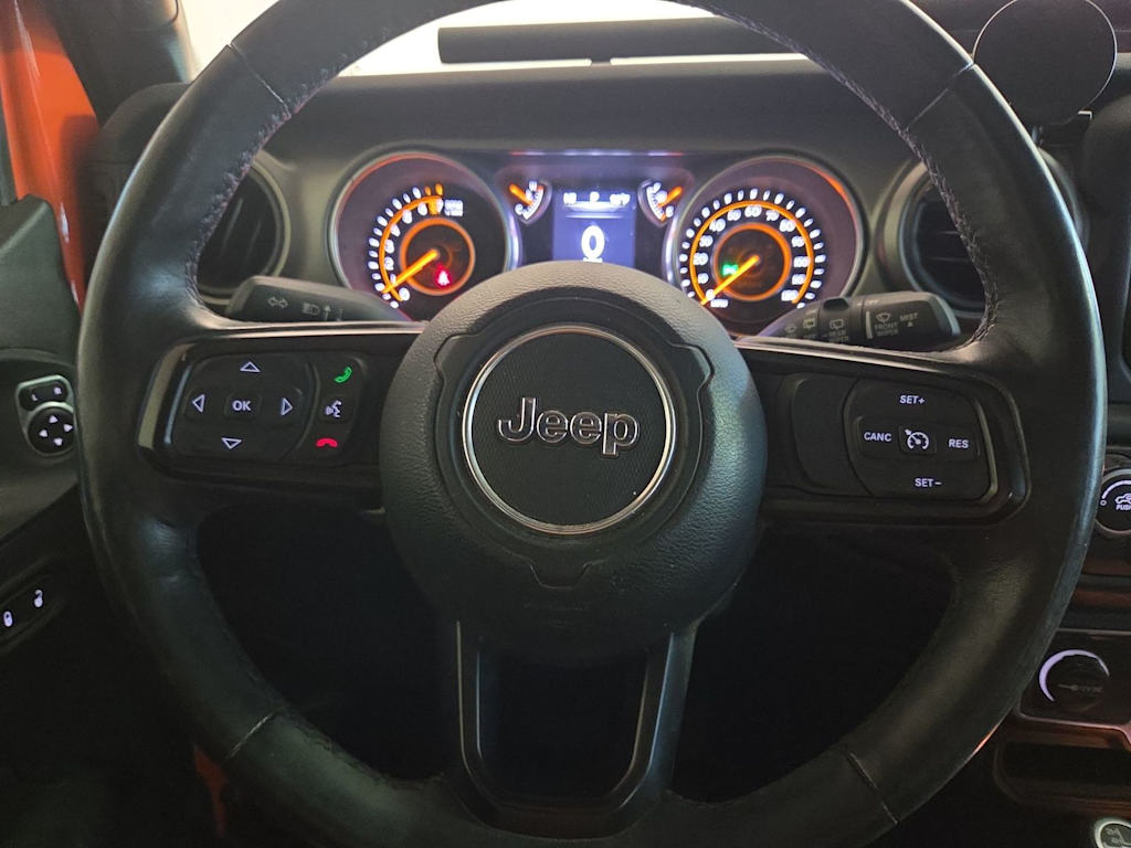 Thumbnail: 2018 Jeep Wrangler - 22