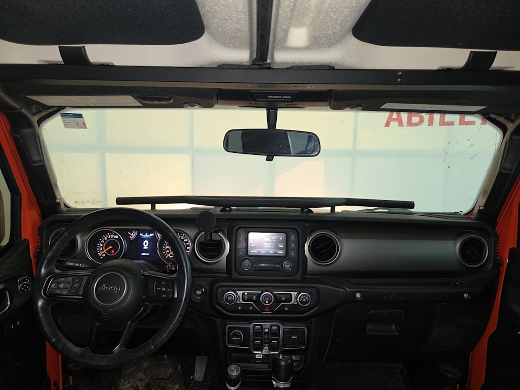 Thumbnail: 2018 Jeep Wrangler - 8