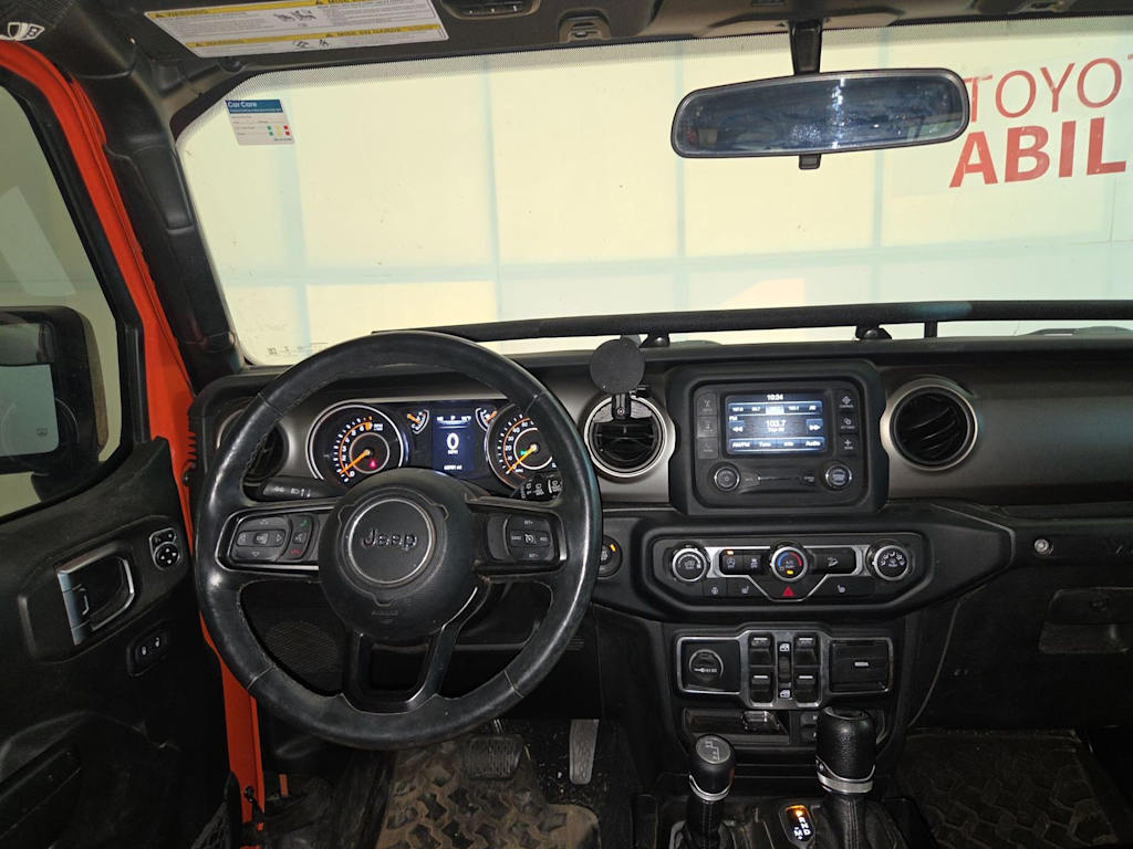 Thumbnail: 2018 Jeep Wrangler - 2
