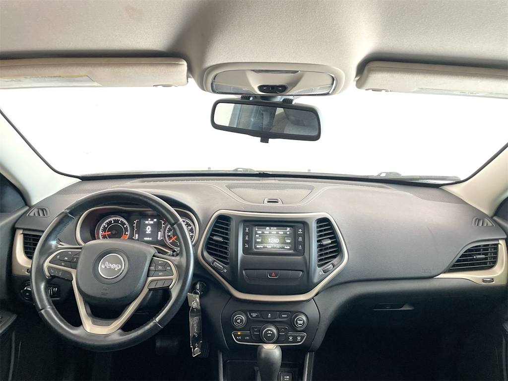 Thumbnail: 2014 Jeep Cherokee - 10