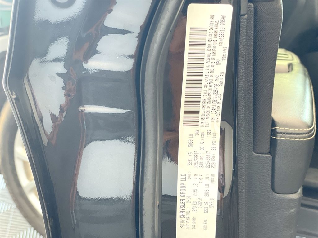 Thumbnail: 2014 Jeep Cherokee - 19