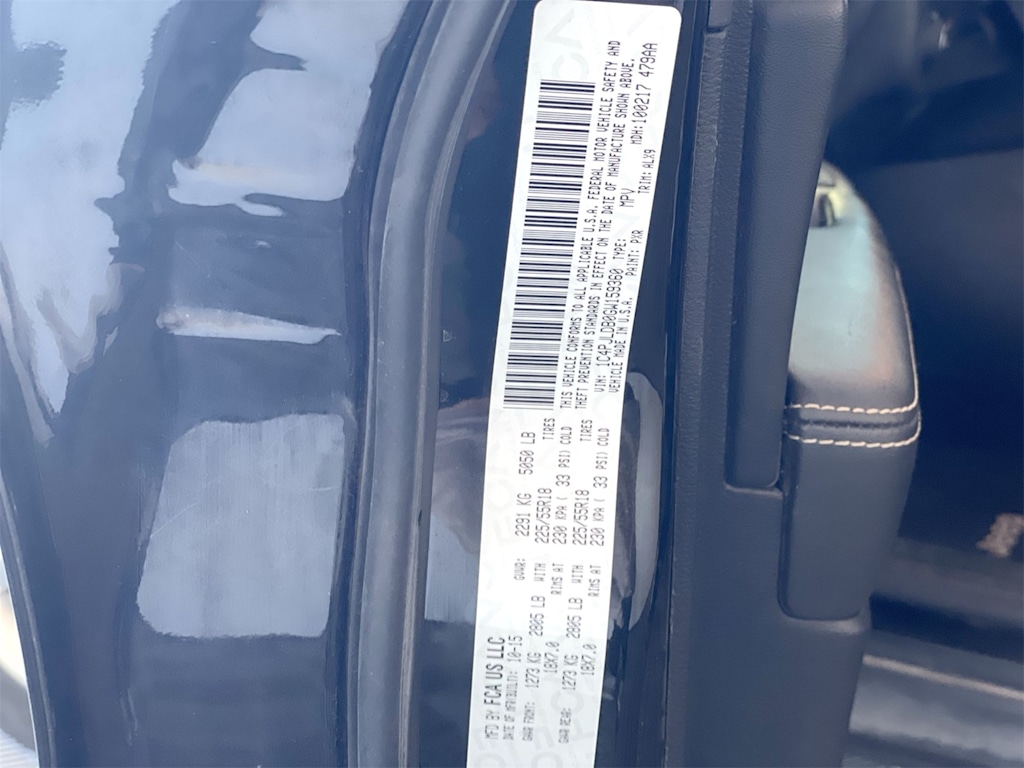 Thumbnail: 2016 Jeep Cherokee - 21