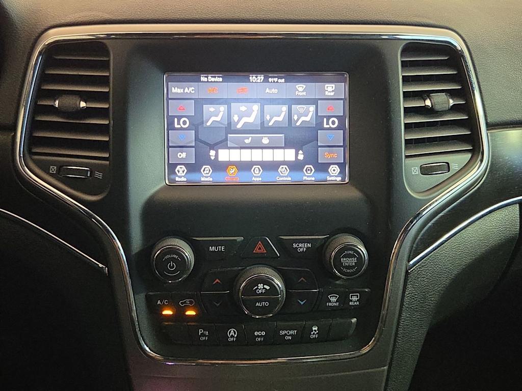 Thumbnail: 2018 Jeep Grand Cherokee - 27