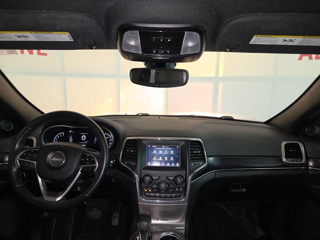 Thumbnail: 2018 Jeep Grand Cherokee - 10