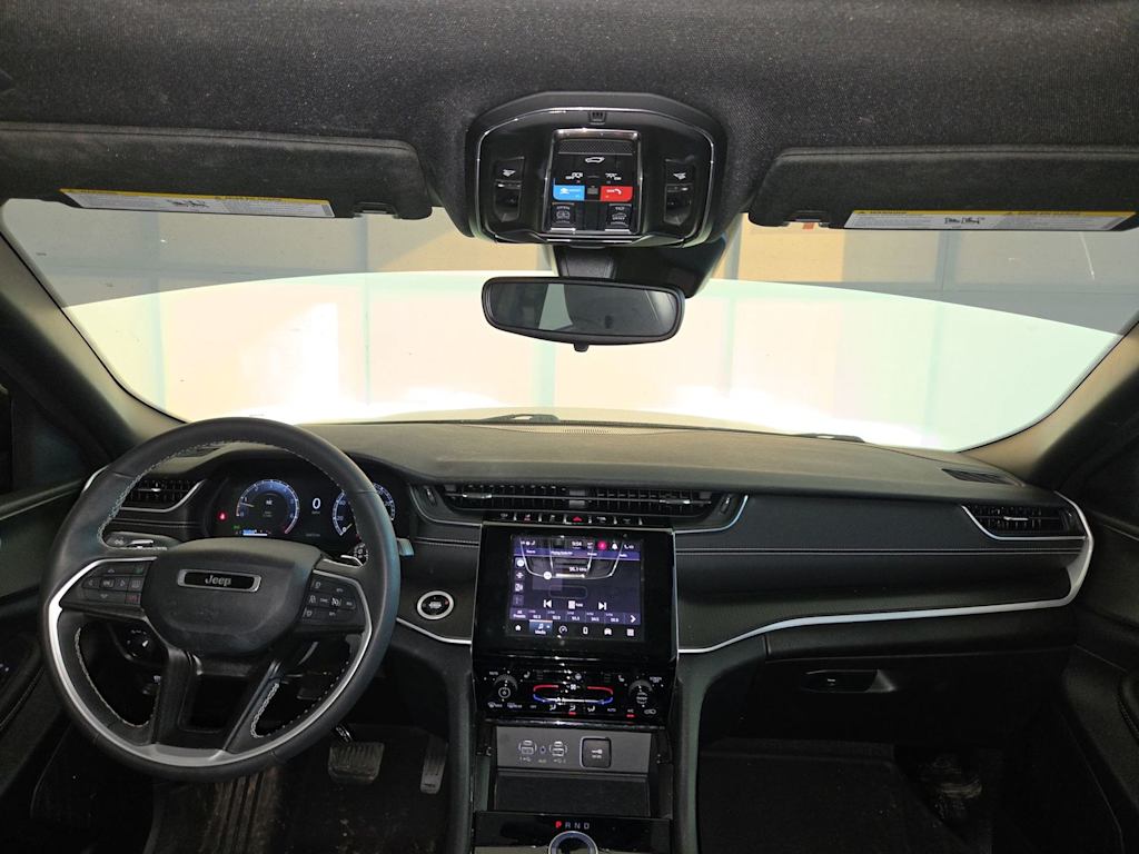 Thumbnail: 2024 Jeep Grand Cherokee - 9