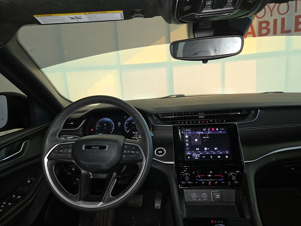 Thumbnail: 2024 Jeep Grand Cherokee - 2