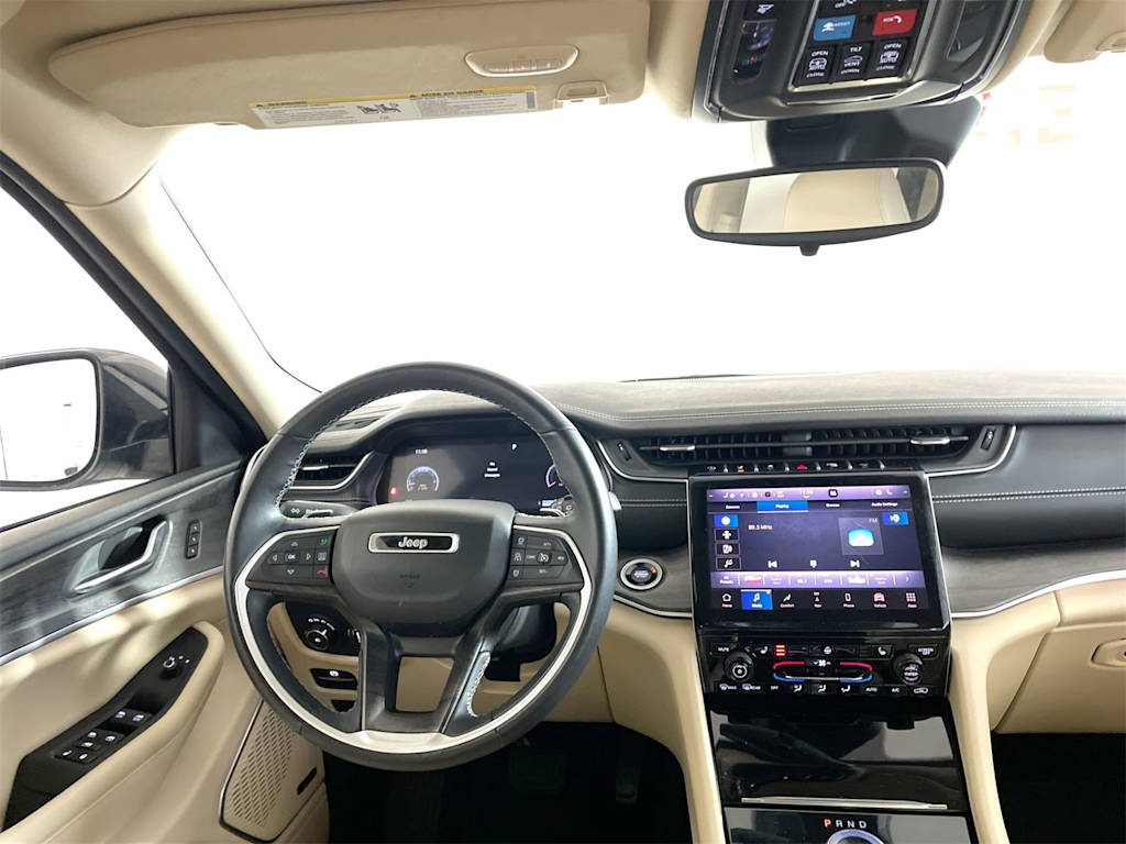 Thumbnail: 2022 Jeep Grand Cherokee L - 2