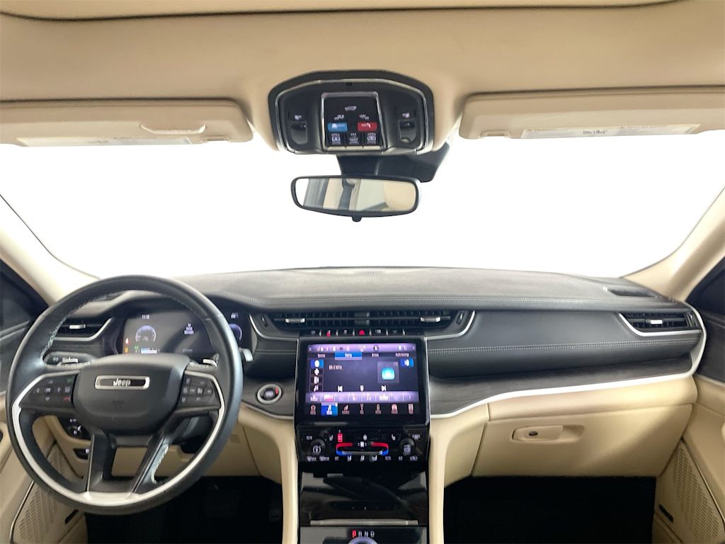 Thumbnail: 2022 Jeep Grand Cherokee L - 10