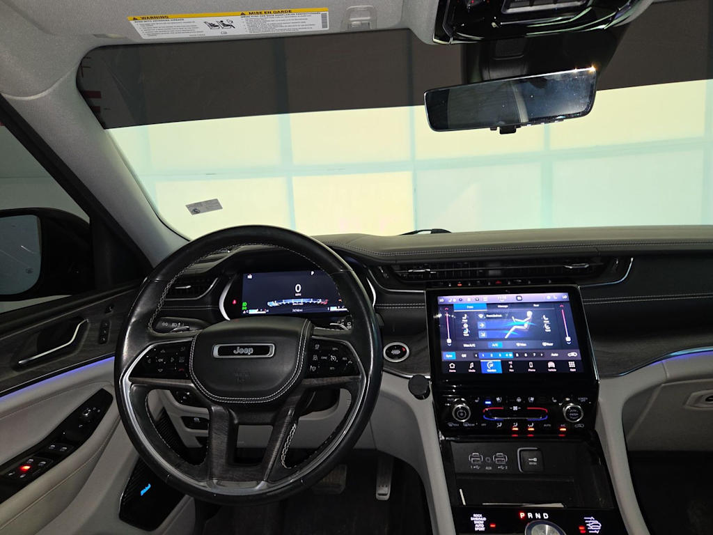 Thumbnail: 2022 Jeep Grand Cherokee L - 2