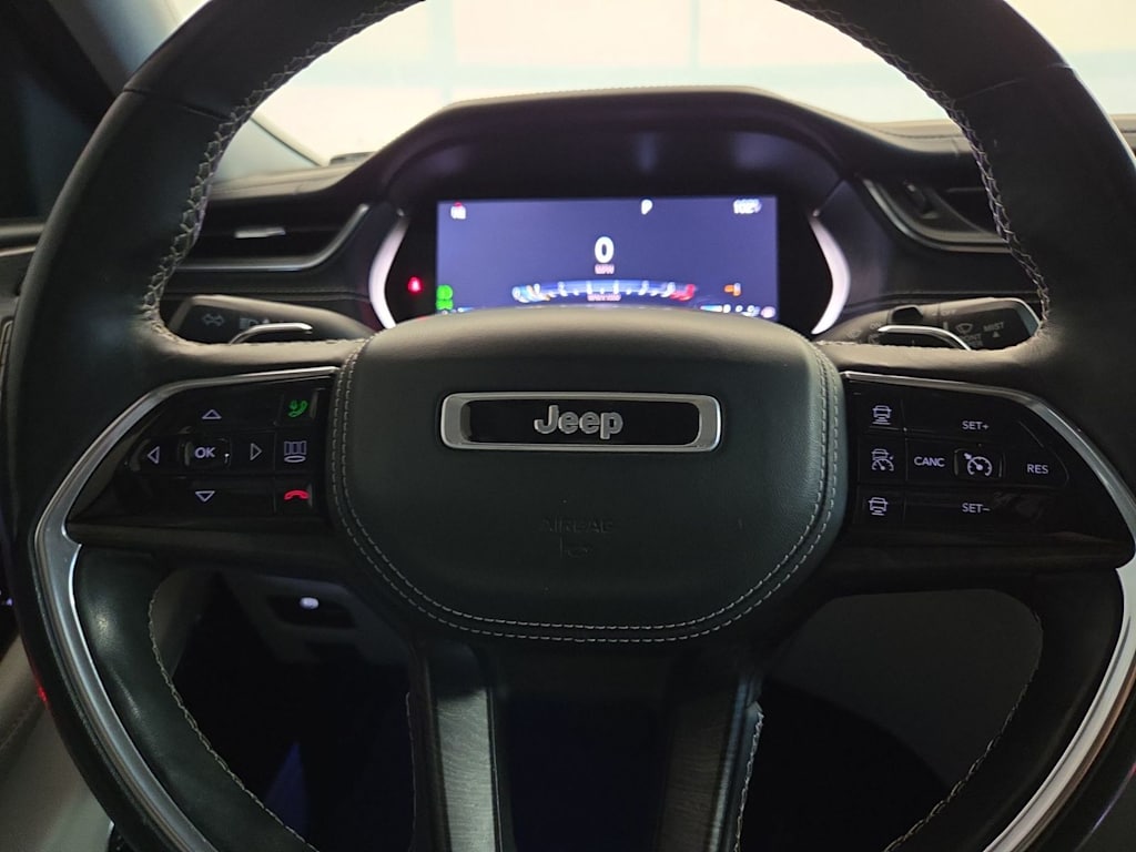 Thumbnail: 2022 Jeep Grand Cherokee L - 24