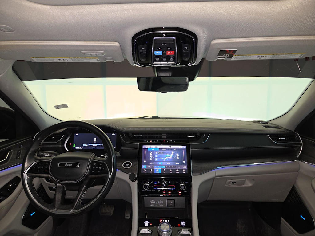 Thumbnail: 2022 Jeep Grand Cherokee L - 10