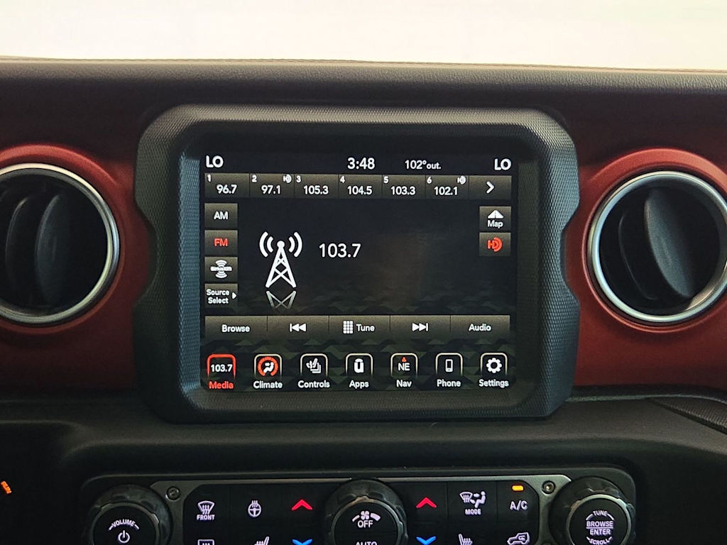 Thumbnail: 2020 Jeep Gladiator - 13