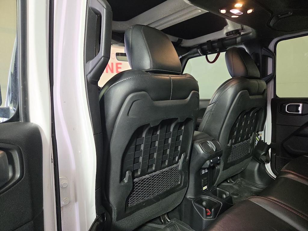 Thumbnail: 2020 Jeep Gladiator - 11