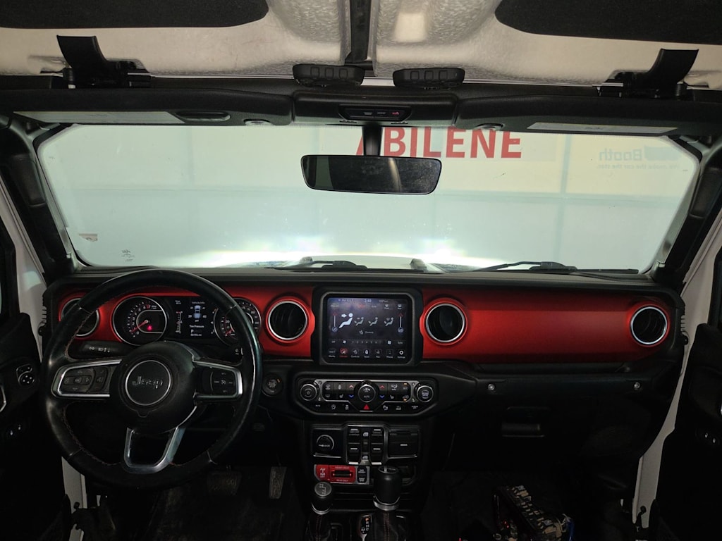 Thumbnail: 2020 Jeep Gladiator - 8