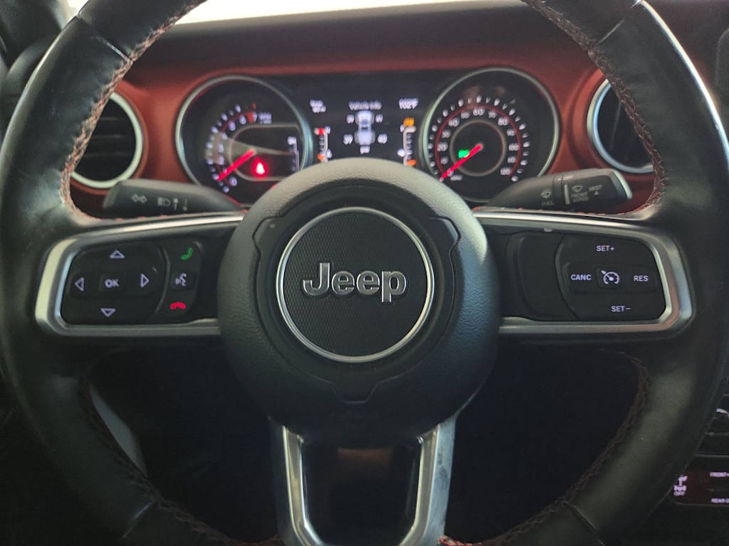 Thumbnail: 2020 Jeep Gladiator - 24