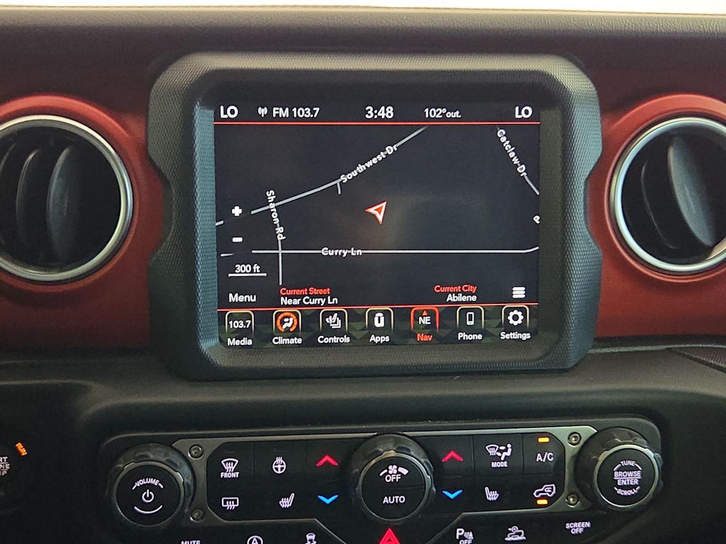 Thumbnail: 2020 Jeep Gladiator - 25