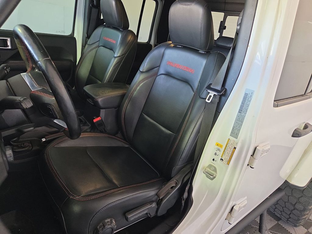 Thumbnail: 2020 Jeep Gladiator - 9