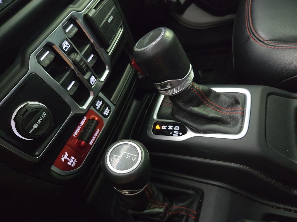 Thumbnail: 2020 Jeep Gladiator - 12