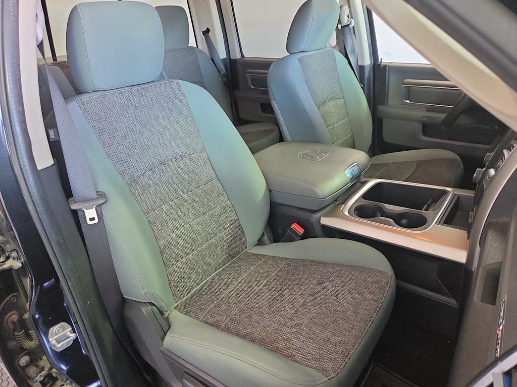Thumbnail: 2016 RAM 1500 - 25