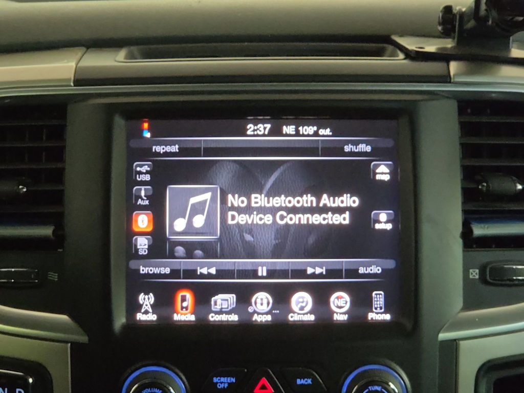 Thumbnail: 2016 RAM 1500 - 15