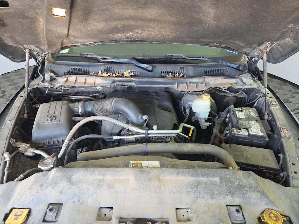 Thumbnail: 2016 RAM 1500 - 9