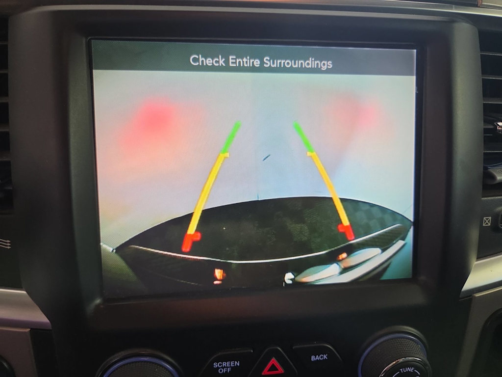 Thumbnail: 2016 RAM 1500 - 27