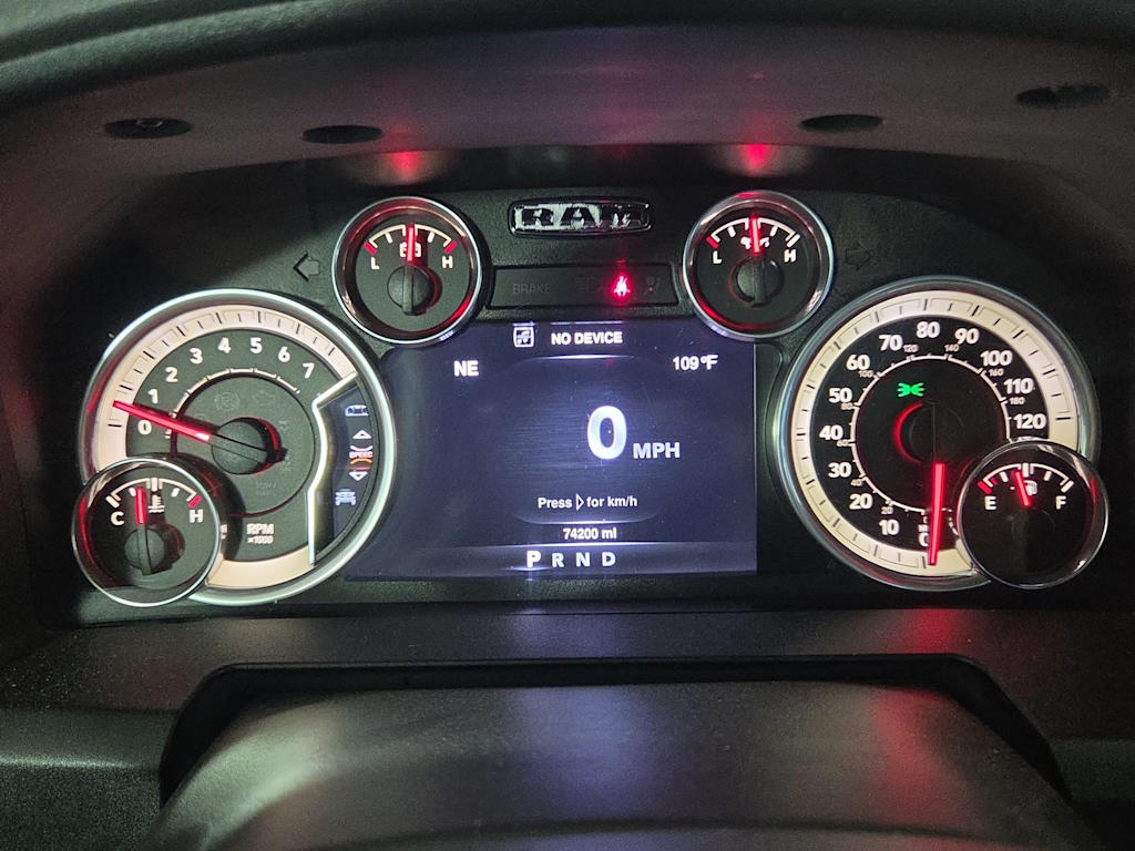 Thumbnail: 2016 RAM 1500 - 17