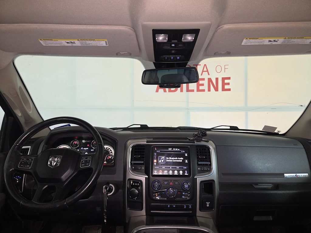 Thumbnail: 2016 RAM 1500 - 10
