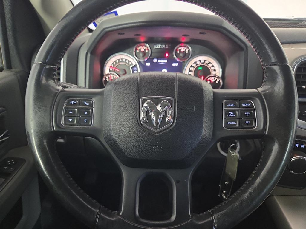 Thumbnail: 2016 RAM 1500 - 14