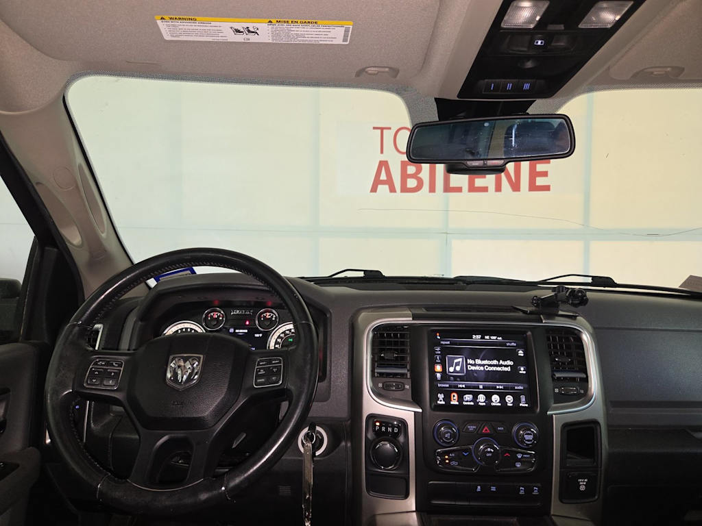 Thumbnail: 2016 RAM 1500 - 2