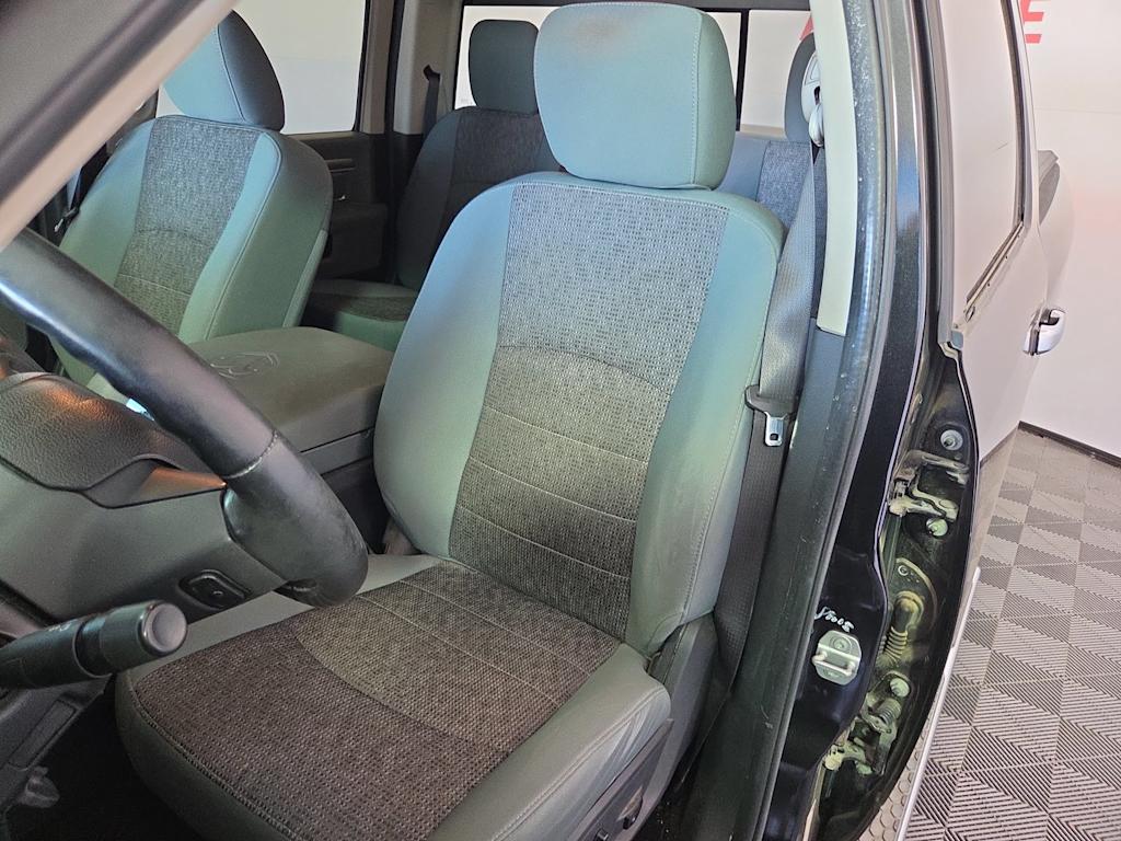 Thumbnail: 2016 RAM 1500 - 11