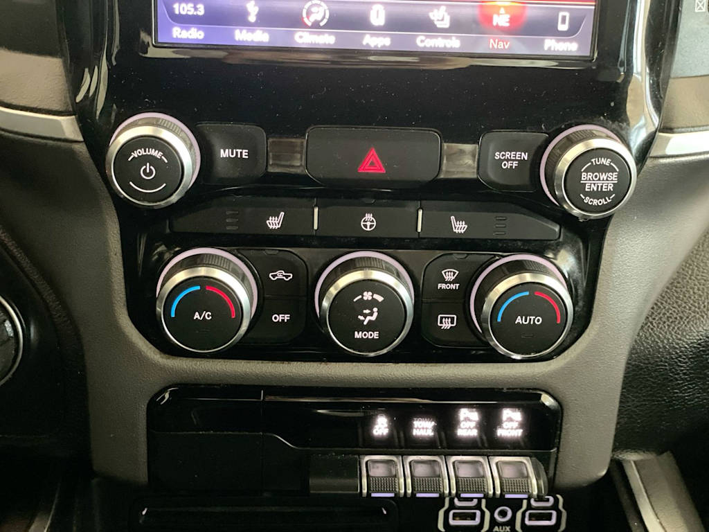 Thumbnail: 2019 RAM 1500 - 23